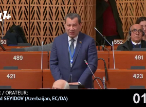 Азербайджанские делегаты организуют в ПАСЕ мероприятие против Армении