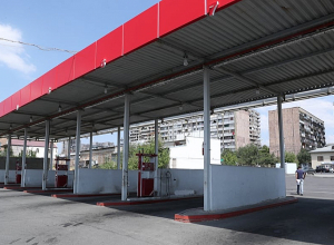 Այսօրվանից Ստեփանակերտում և Արցախի շրջաններում կդադարեցվի  գազալցակայանների աշխատանքը