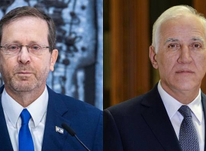 Իսրայելի նախագահը ՀՀ գործընկերոջը ցավակցել է հրդեհի հետևանքով հայ զինծառայողների մահվան կապակցությամբ