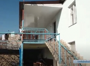 Արցախցի շատ ընտանիքներ ջեռուցման ավանդական տարբերակով են հակադարձում ու չպակասող լավատեսությամբ