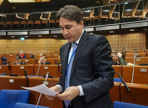 Սրանք Եվրոպայի վտանգավոր փոխզիջումների արդյունքն են մի ռեժիմի, որը գազը փոխանակում է մարդու իրավունքների հետ․ Արմեն Գևորգյան