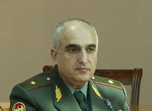 Аракел Мартикян освобождён с должности начальника Генерального штаба