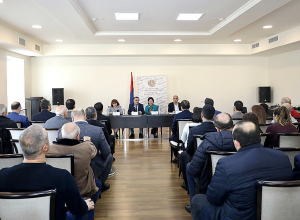 Սպորտին տրվող հատկացումների աճող ծավալը մեծացնում է նաև հանրային հաշվետվողականության պատասխանատվությունը. Ժաննա Անդրեասյան