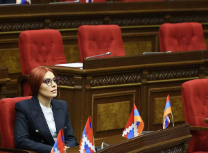 Աբսուրդ՝ Սեյրան Օհանյանը չի կարող ծանոթանալ իրեն վերաբերող միջնորդություն-մեղադրանքին․ Խամոյան