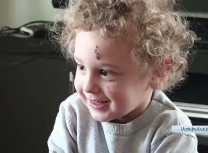 4-ամյա Մհերի երազանքը՝ շրջափակված Արցախից