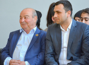 Մահացել է ՀՀ վաստակավոր մարզիչ Մկրտիչ Չիրքինյանը