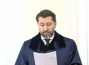 ԲԴԽ-ն մերժեց Արդարադատության նախարարի միջնորդությունը