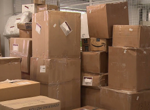 ՀՀ ՊԵԿ Արևմտյան մաքսատուն վարչությունը հայտնաբերել է չհայտարարագրված 10 առաքանի