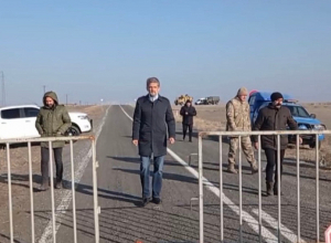 Ինչո՞ւ չեք բացում սահմանը. Կարո Փայլանն այցելել է հայ-թուրքական սահման