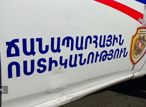 Մայորն ու կապիտանը կանգնեցրել են վարորդների , պահանջել եւ ստացել են կաշառք