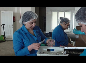 «Արցախ Կաթ»-ն աշխատում է արտակարգ ռեժիմով