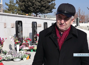 Քարին տակ. հերոսամարտից 31 տարի անց