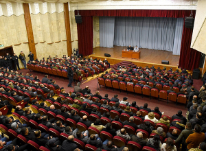 Արցախի նախագահը քաղաքացիներին կոչ է անում չտրվել «ներքին տարբեր ուժերի պառակտիչ սադրանքներին»