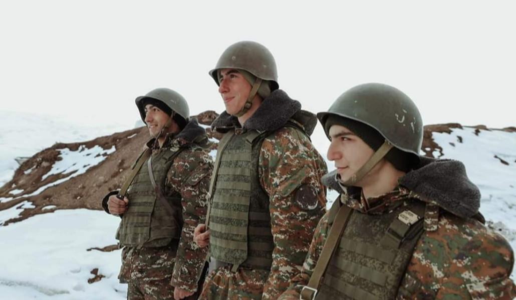 հայոց բանակ, զինվորներ