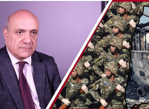 Ողբերգություն, որը ցույց տվեց բանակի իրական վիճակը․ Աշոտ Մելիքյան