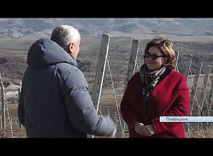 2020-ի պատերազմի արդյունքում տարիների չարչարանքը Հադրութում թողած գործարարը ամեն ինչ սկսել է զրոյից