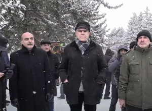 Ռուսական 102-րդ ռազմաբազայի շրջափակումը. Բևեռը Գյումրիում հերթական հավաքն է անցկացնում