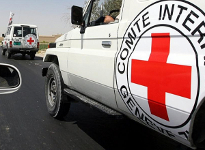 Сегодня из Арцаха в специализированные медицинские центры РА в сопровождении «Красного Креста» были доставлены 14 человек
