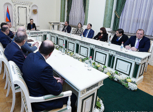 Գլխավոր դատախազին առընթեր էթիկայի հանձնաժողովը նոր անդամ ունի