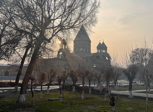 Նոր նշանակում. Մայր Աթոռ