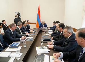 Վարչապետին է ներկայացվել Ռազմարդյունաբերության կոմիտեի 2022 թ. գործունեության հաշվետվությունը