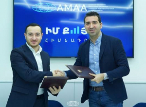 «Իմ քայլը» և AMAA-ն կնպաստեն պատերազմի մասնակիցների սոցիալ- տնտեսական վերաինտեգրմանը