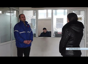 Արցախի շտապօգնությունն աշխատում է արտակարգ պայմաններում