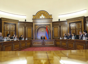 Под председательством Пашиняна обсуждались рамки проекта среднесрочной программы расходов на 2024-2026 гг.