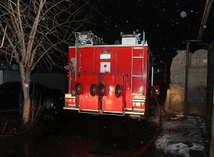 Այրվել է մոտ 8 հա խոտածածկույթ