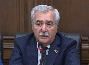 ՀՀ ԱԺ պաշտպանության եւ անվտանգության հարցերի մշտական հանձնաժողովի հերթական նիստ․ Ուղիղ