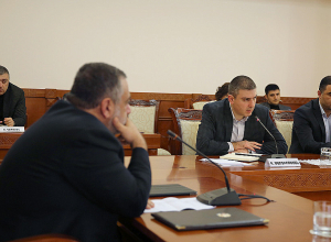 Փորձում ենք առավելագույնս աջակցել, որպեսզի աշխատատեղերը պահպանվեն․ Ռուբեն Վարդանյան