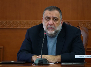 Ռուբեն Վարդանյանը խորհրդակցություն է անցկացրել