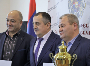 Հայաստանի յուրաքանչյուր քաղաքացի պետք է տիրապետի զենքի հետ վարվելու կանոններին․ Կարեն Գիլոյան