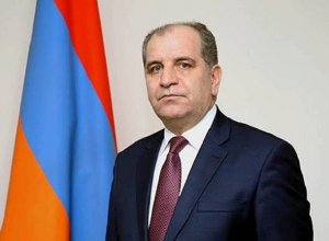 Արմեն Ղևոնդյանը նշանակվել է Ղրղզստանում ՀՀ արտակարգ և լիազոր դեսպան