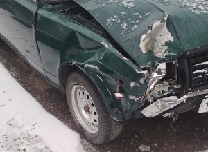 Վթար, վեճ և դանակահարություն