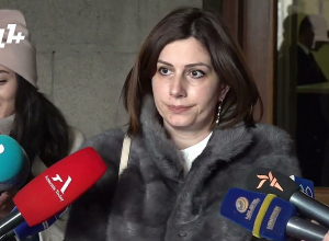 Այրված զինծառայողների առողջական վիճակը բավարար է․ Անահիտ Ավանեսյան