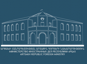 Министр иностранных дел Арцаха направил письма послам ряда стран, аккредитованным в Армении