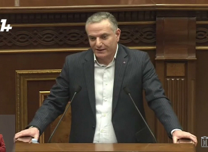 Кто просил РА прийти к соглашению в Праге? Артак Закарян