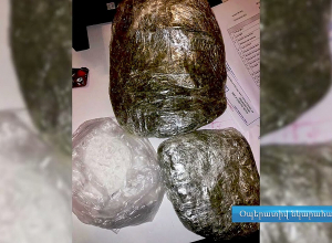 Թմրանյութերի անօրինական տեղափոխումն ու իրացումը կանխվեց․ ՀՀ, Իրանի ու Ուկրաինայի քաղաքացիներ են ձերբակալվել