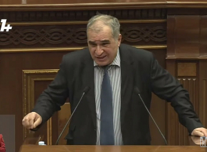 Մենք կարող ենք շրջել Պրահայի պայմանագիրը, որը մշտապես մեր դեմ է օգտագործվում. Սուրեն Զոլյան