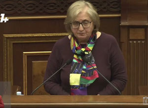 Все утверждения об оккупации опровергаются единственным решением международного суда: Гюлумян