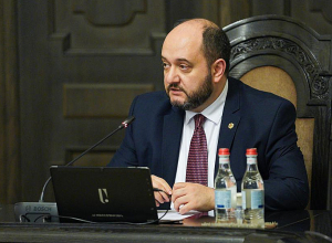 Քննարկվել են Արամ Խաչատրյանի 120-ամյակին նվիրված միջոցառումները բարձր մակարդակով անցկացնելուն ուղղված հարցեր