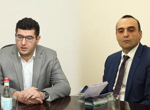 Սահմանադրական բարեփոխումների խորհրդի որոշմամբ՝ հանձնաժողովի անդամներ են ընտրվել Ռաֆիկ Գրիգորյանը և Դավիթ Հակոբյանը