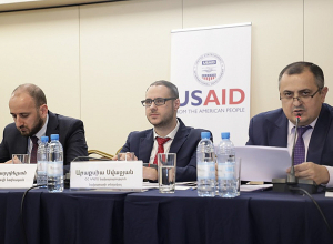 «Ռազմավարության գլխավոր նպատակը՝ Հայաստանը դարձնել բարձր նվաճումների երկիր». Կարեն Գիլոյան