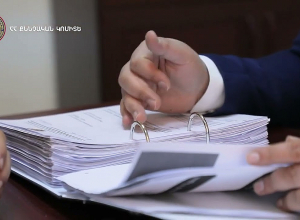 Կալանավորվել է քրեական աստիճանակարգության բարձրագույն կարգավիճակ ունեցող անձը