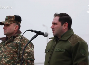 Պապիկյանի անակնկալ այցերը զորամասեր