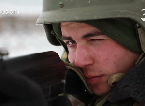 Պաշտպան հայրենյաց ծրագրով մեկնարկել են պարապմունքները