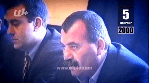 Календарь. 5 февраля: Манвел Григорян предупреждает Кочаряна: пусть только попробует, не учитывая мнение народа, обменять Мегри