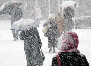 Հանրապետության մի շարք մարզերում դիտվում է քամու ուժգնացում՝ որոշ հատվածներում առաջացնելով գետնաբուք