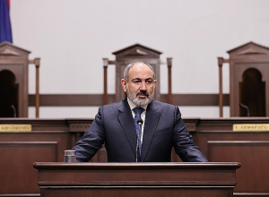 Այսօր մեր ունեցած բոլոր խնդիրները կարող ենք բաժանել երկու մասի․ վարչապետ